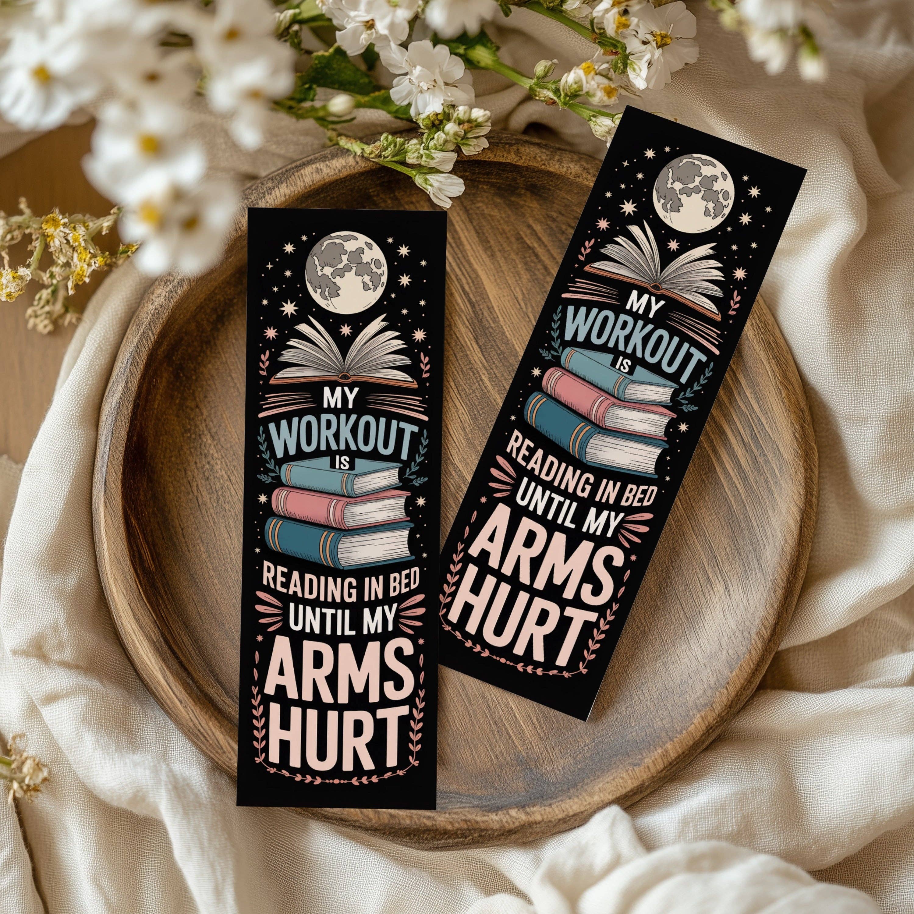 Auburn Row Design - Wholesale Bookmark - Romantasy Bookmarks4