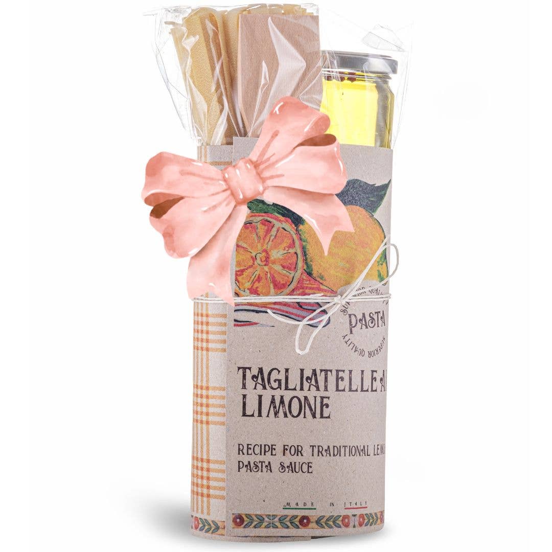 Wholesale Italian Food - Wholesale Pasta - Artigiani dei Sapori, Pasta Gift Set Spaghetti with Garlic, Oil and Chili Pepper Pasta Sauce0