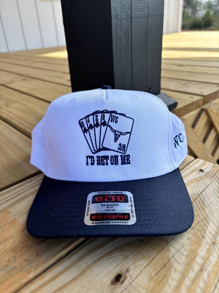 Ik zou op mezelf wedden voor wholesale door Wicked Cowboy & Co.