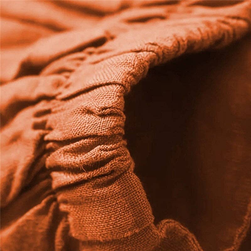 UZ Wholesale Store - Vente Pantalon – femme - Culottes en lin style élégant9