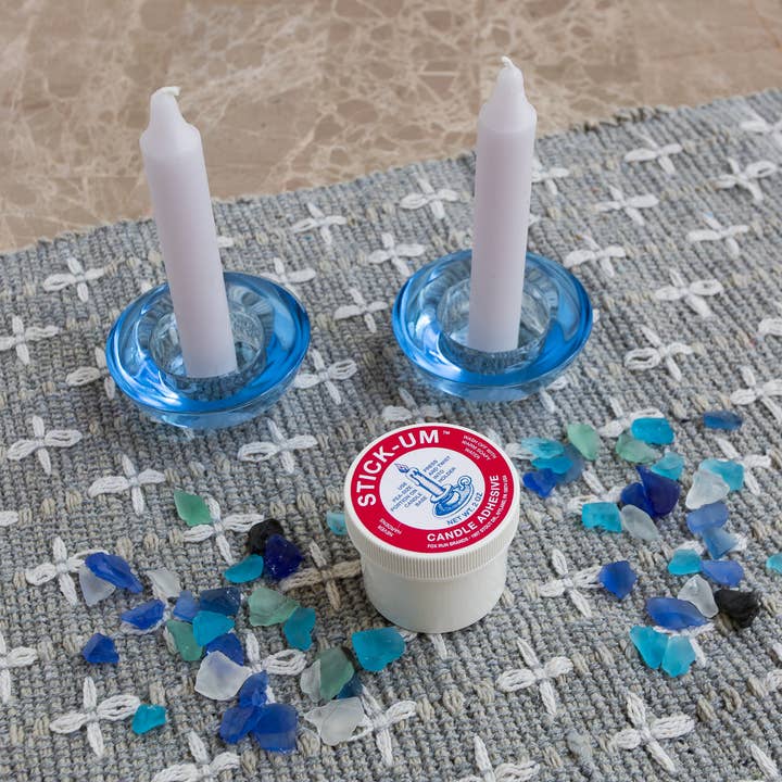 Fox Run Brands - Vendita all'ingrosso Utensili per artigianato - Adesivo per candele Fox Run Stick-Um, 2 once3