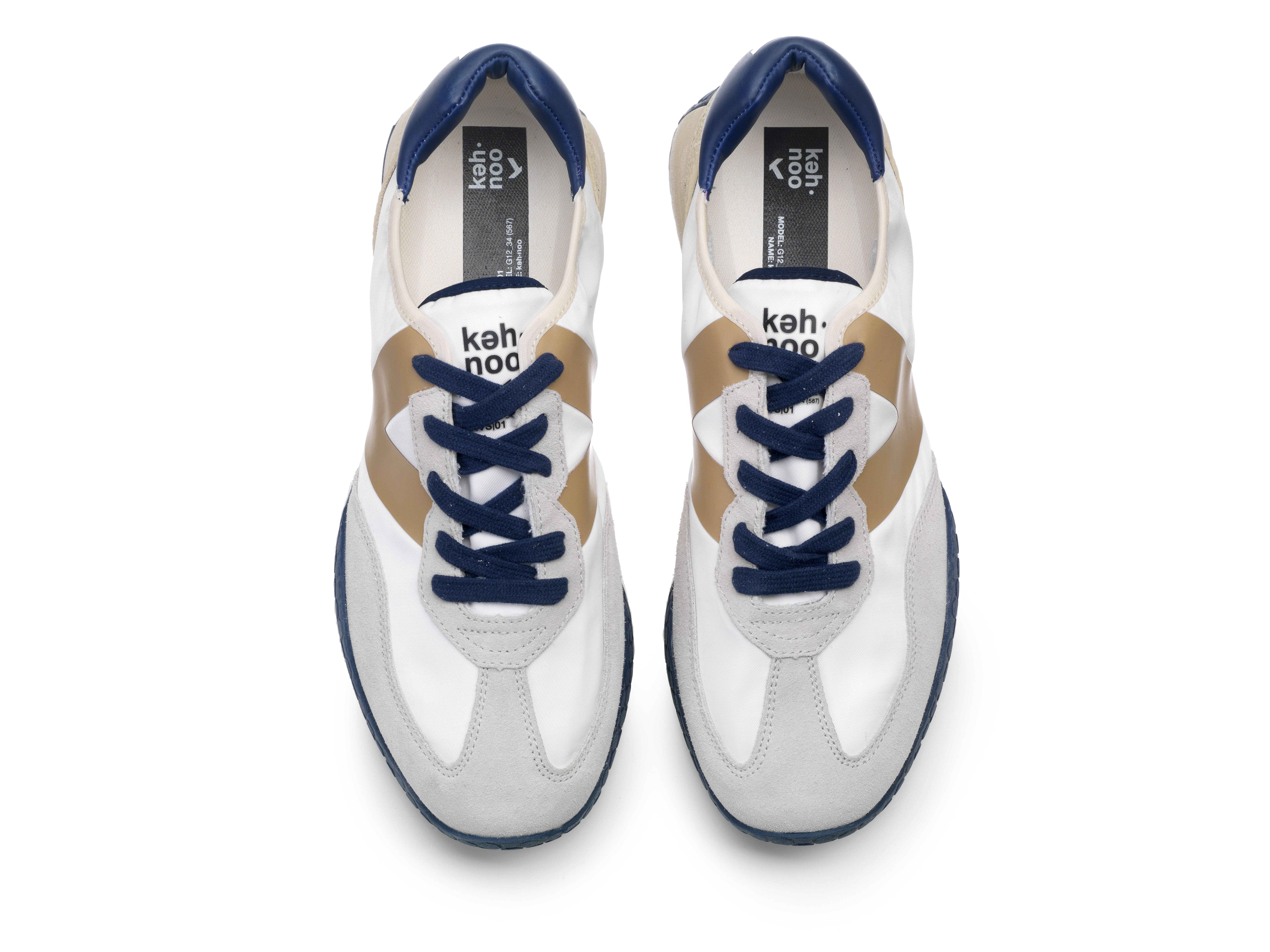 KEH-NOO - Wholesale Lifestyle Sneakers - Men's - The Ambassador: Timeless lifestyle sneakers, Italian design16