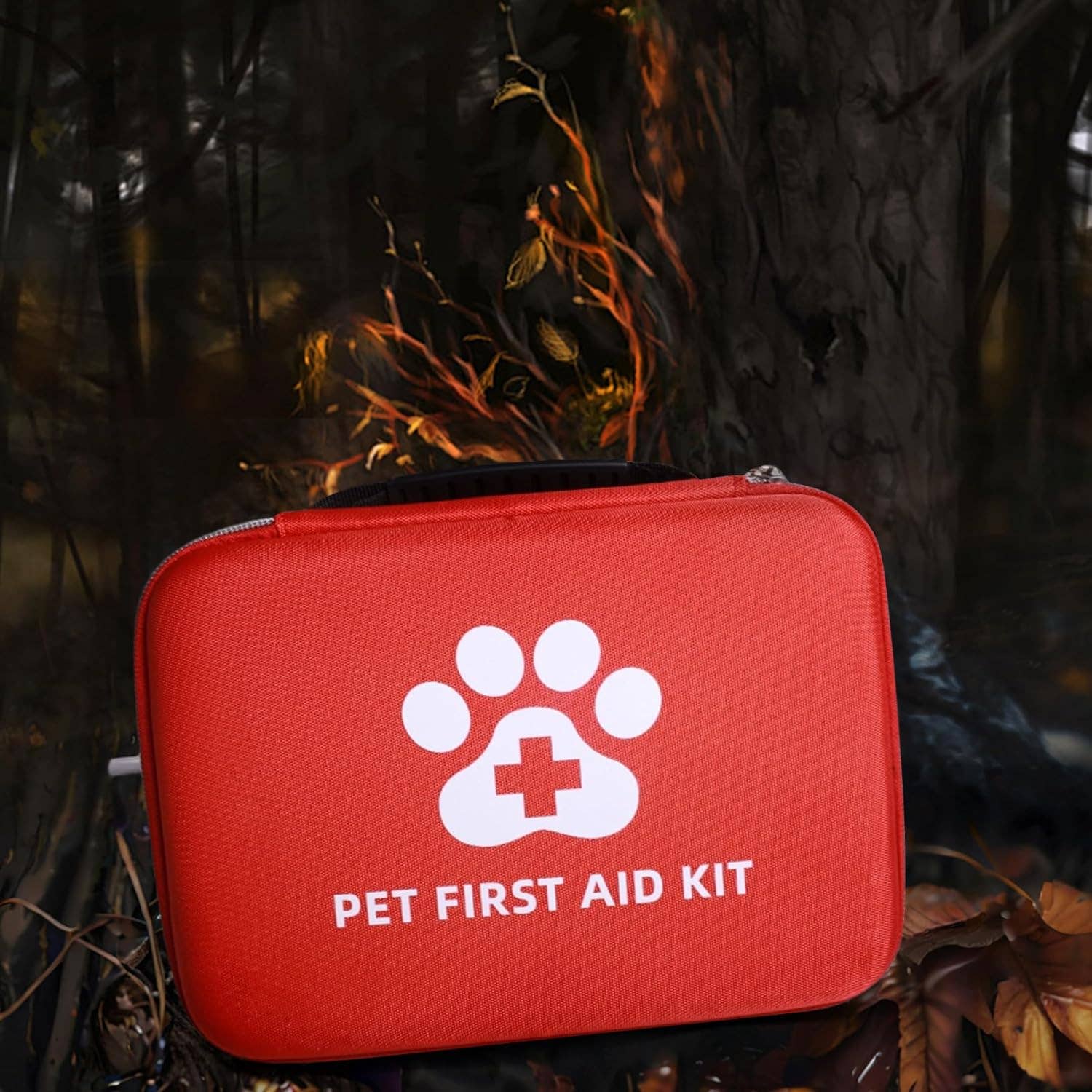 VIGOR - Vendita all'ingrosso Kit di pronto soccorso - Kit di primo soccorso per cani: l’essenziale di emergenza per il tuo migliore amico3