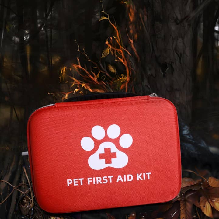 VIGOR - Wholesale First Aid Kit - Dog First Aid Kit Your Best Friend's Emergency Essential3