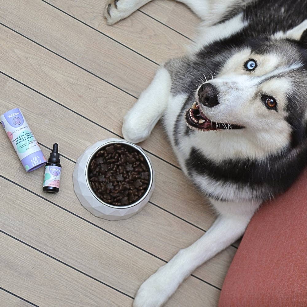 bionobo - Wholesale Pet Supplement - Not Cat/Dog - FulviZoo™ 30ml - Ácido fúlvico para mascotas14