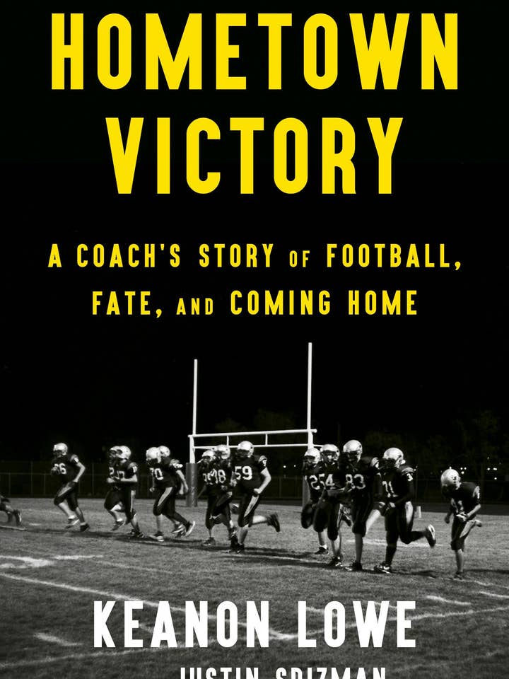 Hometown Victory A Coach's Story Of Football & Fate for wholesale by Macmillan Publishers