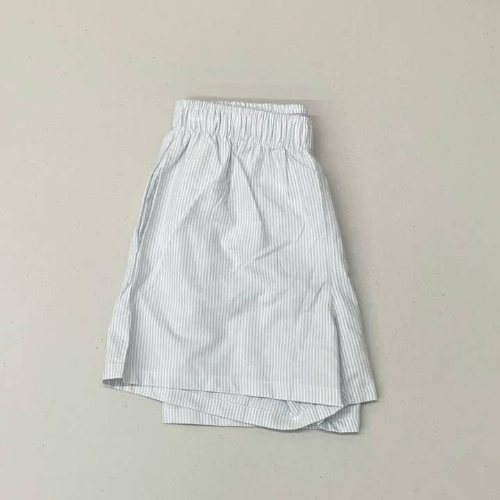 Sam Steven - Wholesale Shorts – Women’s - Sam Steven Boxer-Style Shorts3