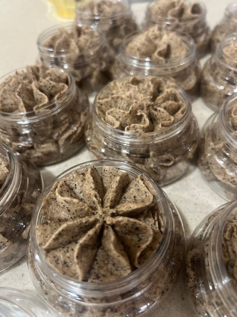 On the Rocks Apothecary - Wholesale Body Scrub/Exfoliant - Whipped Body Scrub10