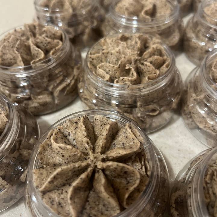 On the Rocks Apothecary - Wholesale Body Scrub/Exfoliant - Whipped Body Scrub10