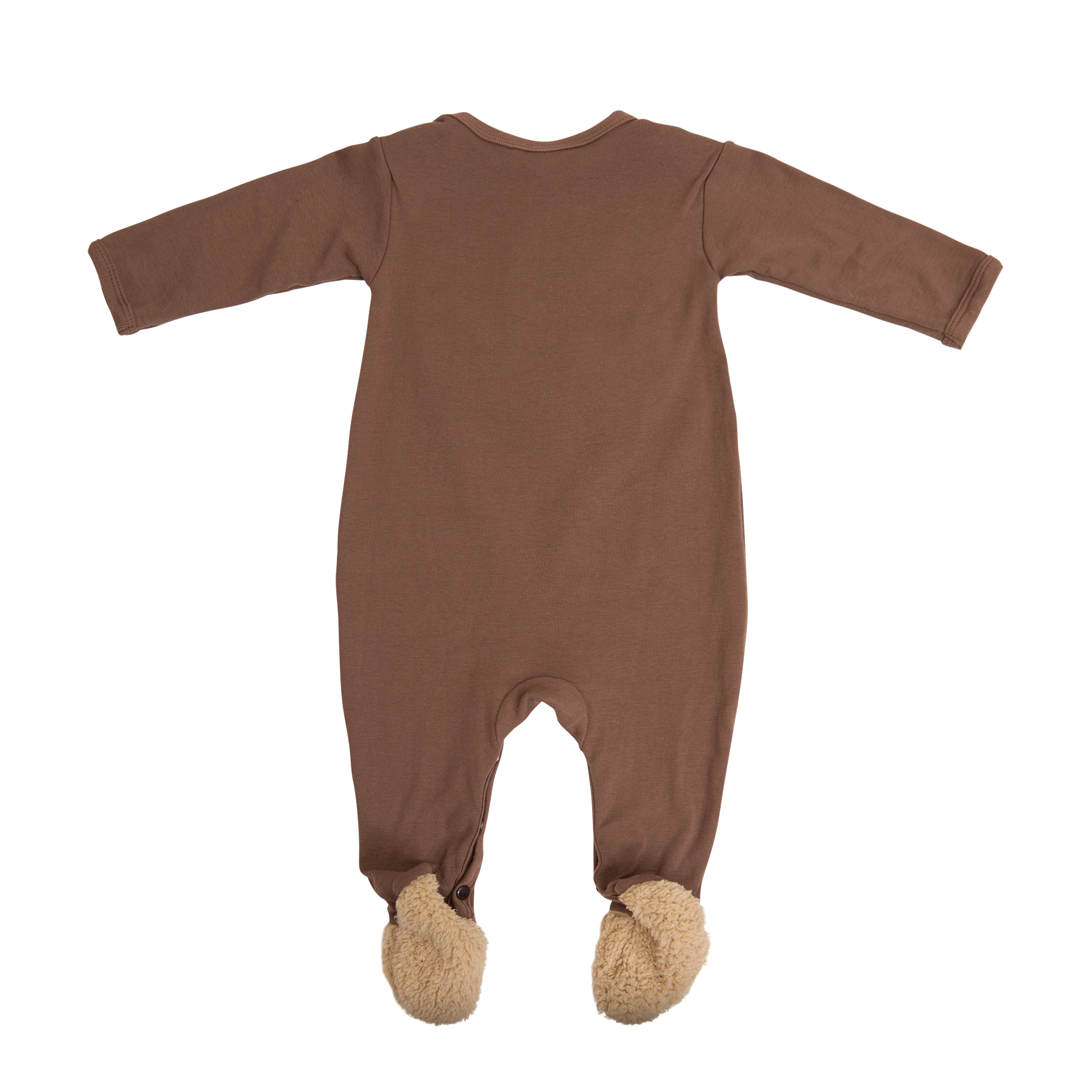 Haute Baby – wholesale Byxdress - Baby – Haute Baby Bear Wear Boys Footie för spädbarn och småbarn2