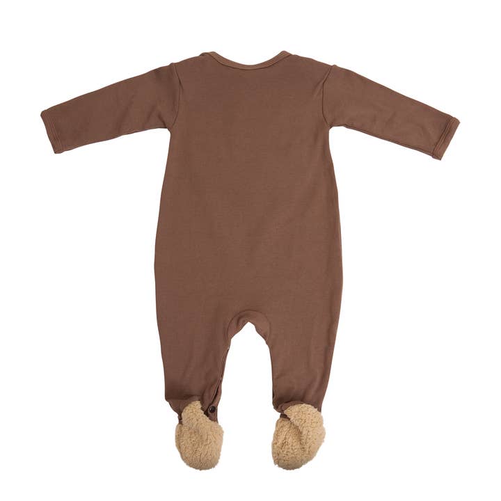 Haute Baby - Vendita all'ingrosso Tutina - Neonati - Calzettone da bambino Haute Baby Bear Wear per neonati e bambini2