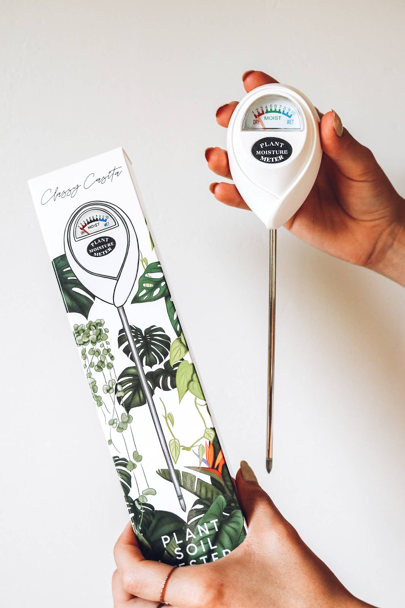 Classy Casita - Vendita all'ingrosso Attrezzi da giardino - Misuratore umidità6