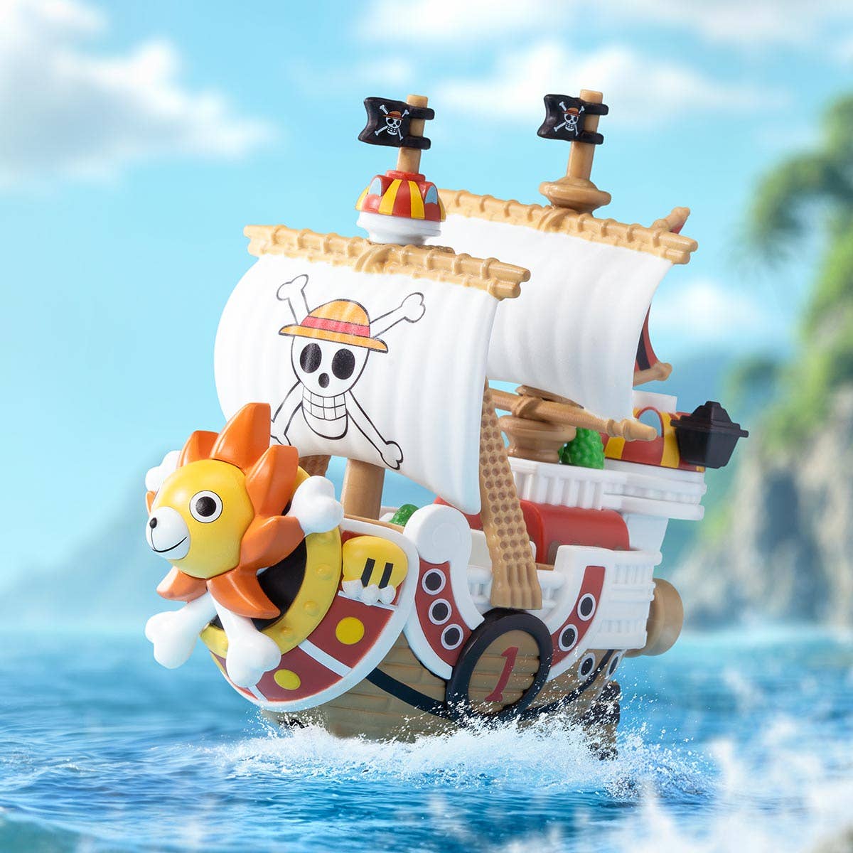 Otaku Collectives LLC - Wholesale Figurine Toy - Kids - Pop Mart One Piece The Grand Line Series Figures2