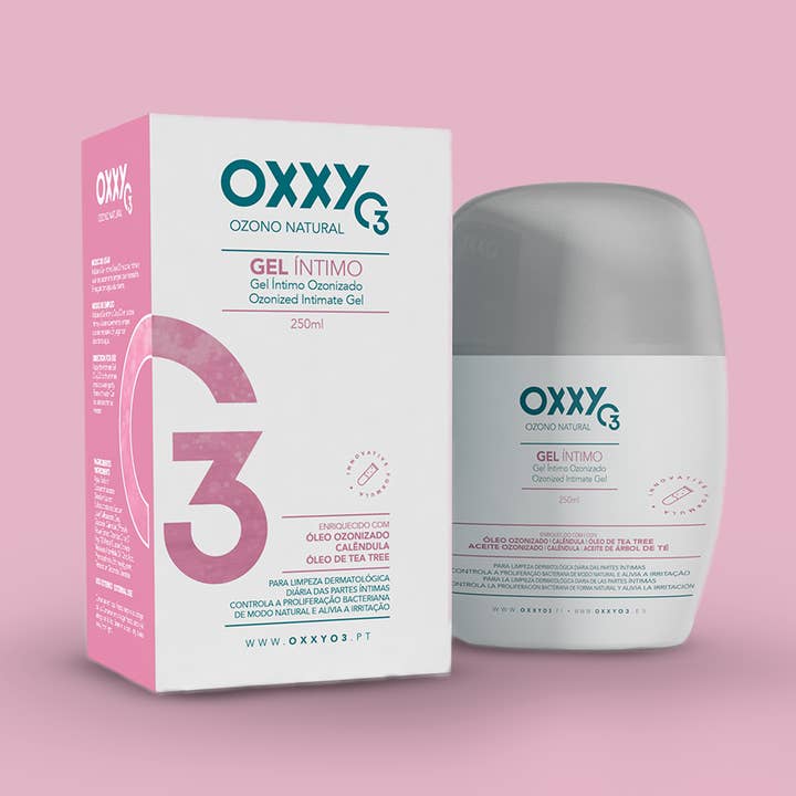 Oxxy Intim Gel 250ml for engroshandel hos OxxyO3