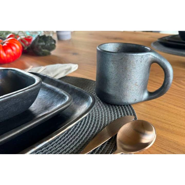 Verve Culture - Wholesale Coffee Mug - Longpi Pottery Mug