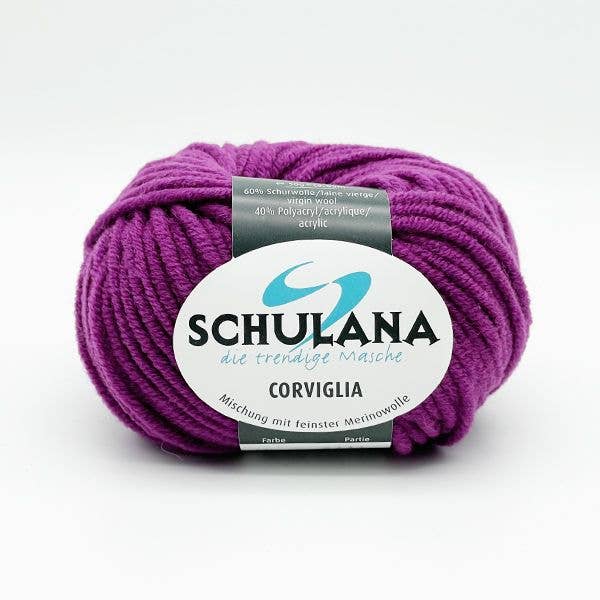 SCHULANA - Wholesale Yarn - Corviglia wool36