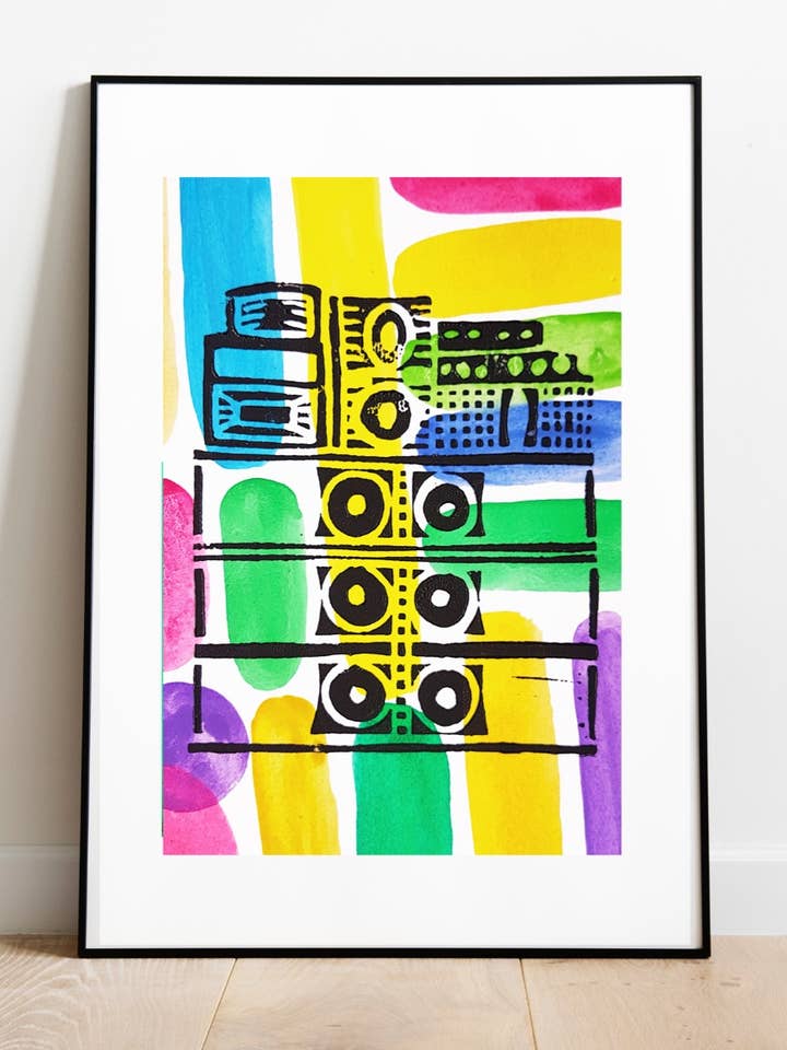 Sound System for wholesale by Antonietta Torsiello London