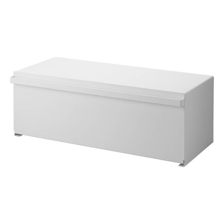 Yamazaki Home - Vente Boîtes à pain - Boîte à pain, large, acier