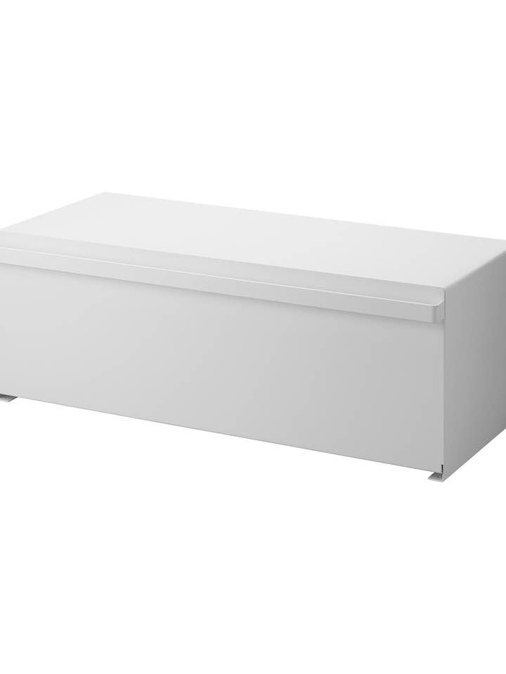 Bread Box - Wide - Steel for wholesale by Yamazaki Home