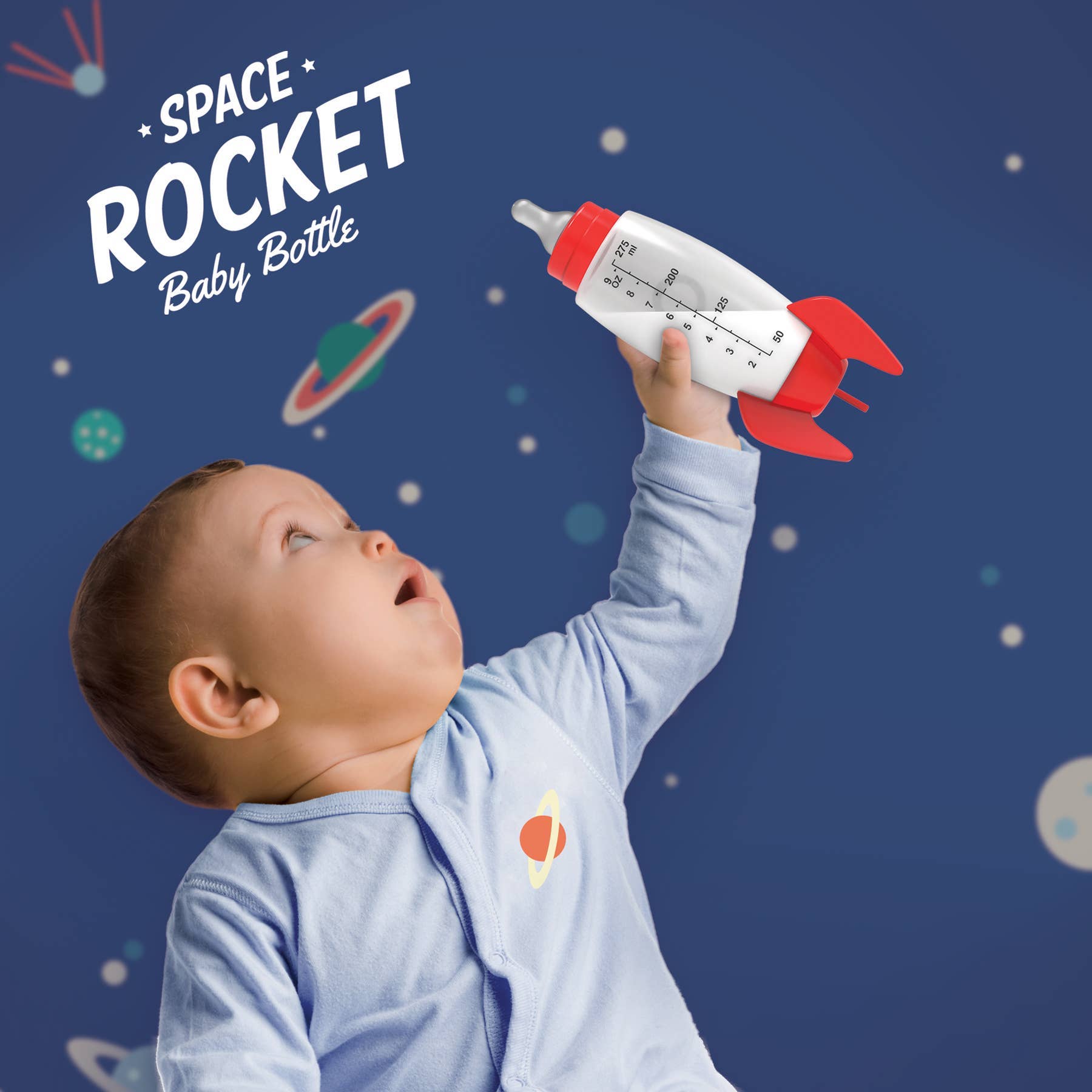 Posate per Neonati e Bambini – RocketBaby