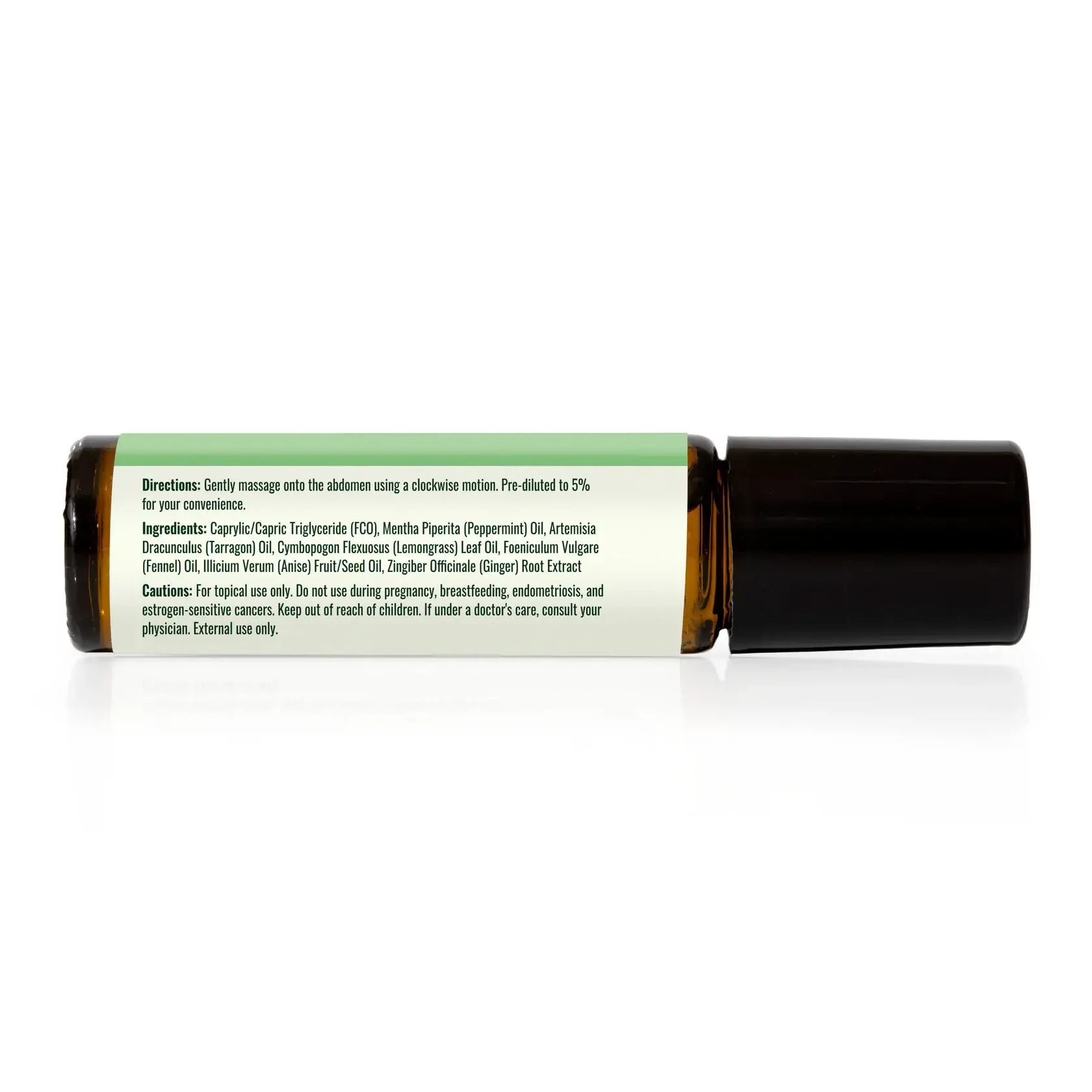 Plant Therapy - Wholesale Essential Oil Roll-On - Gut Aid™ Essential Oil Blend Pre-Diluted Roll-On5