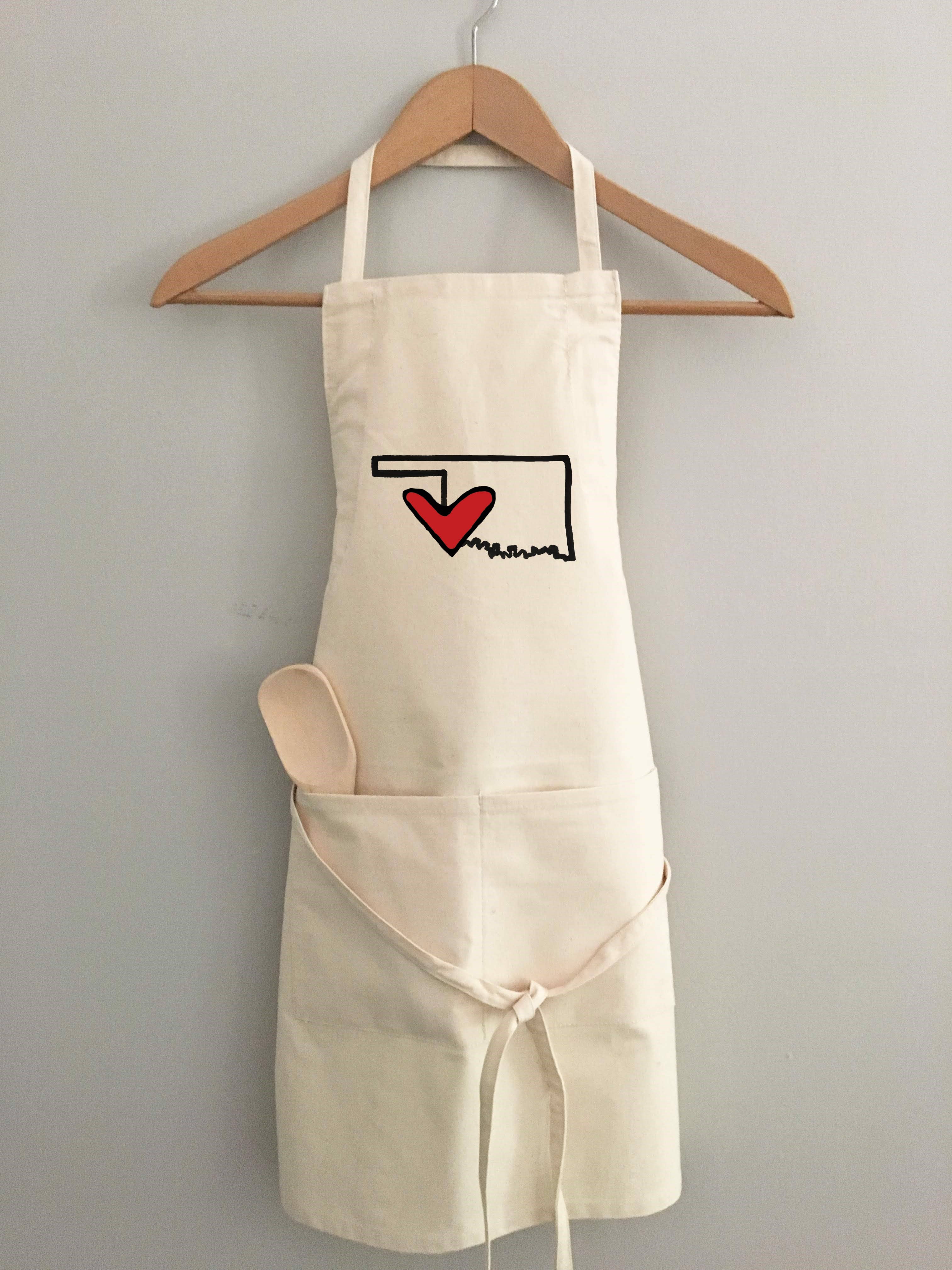 Things UnCommon – wholesale Apron – Apron - State Love35