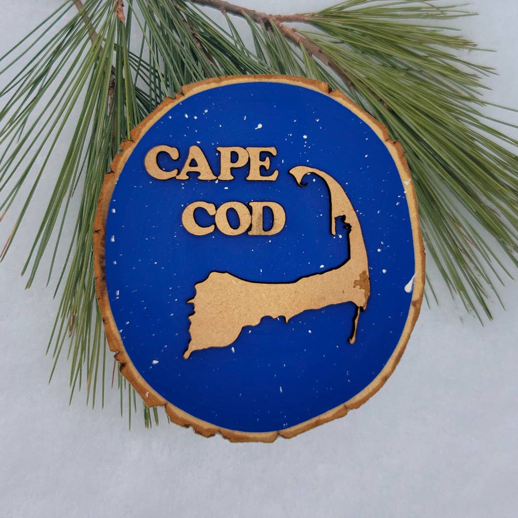 Spears Creations - Wholesale Ornament - Cape Cod Ornament2