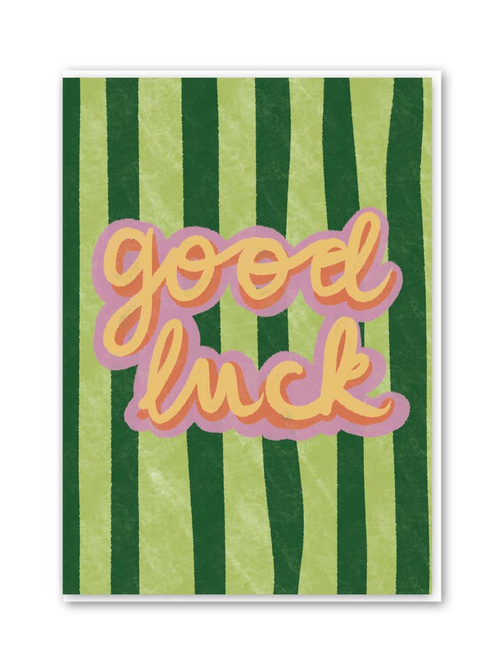 Good Luck for wholesale by Objectables Publishing Limited