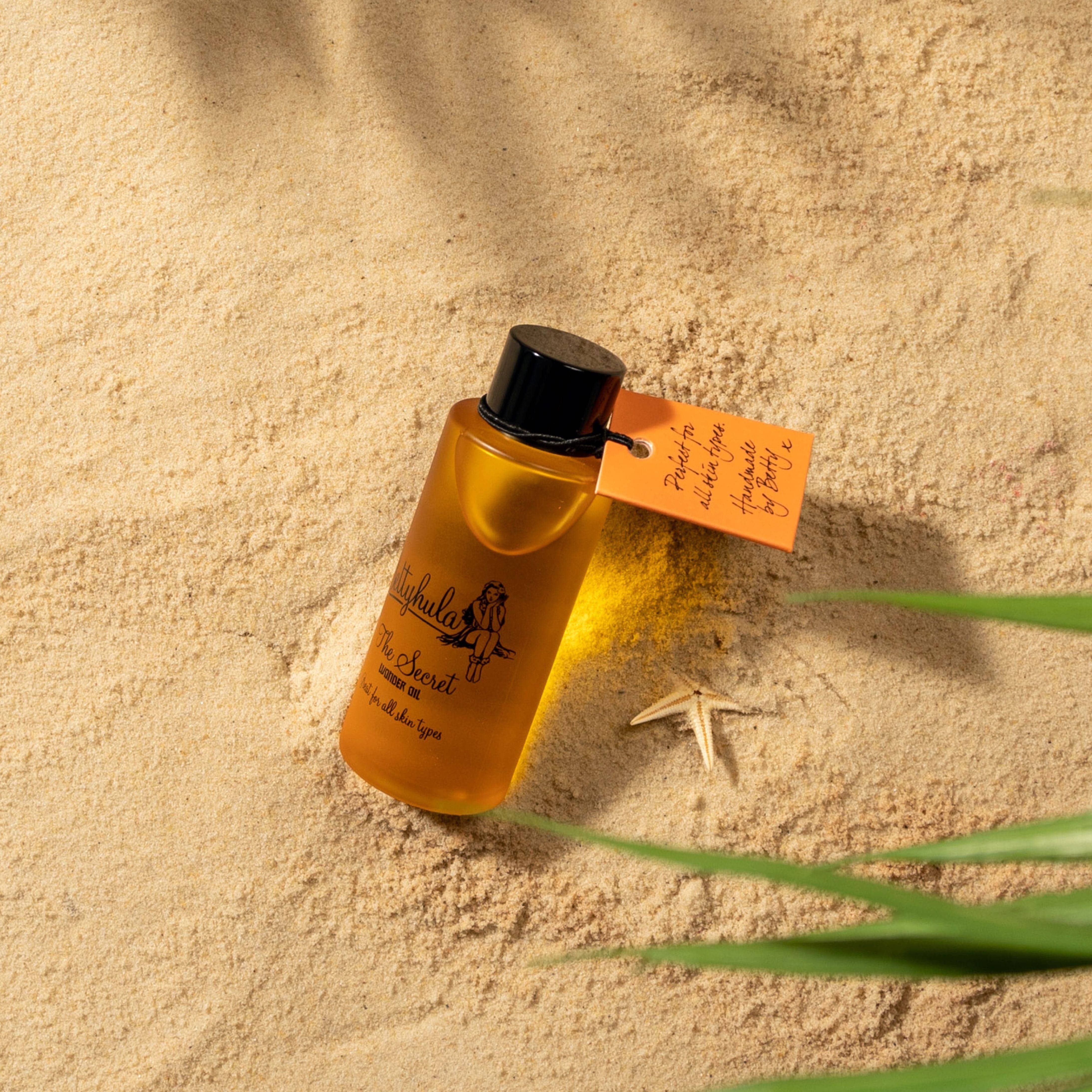 BettyHula – wholesale Bath/body oil – • The Secret Wonder Oil bottle1