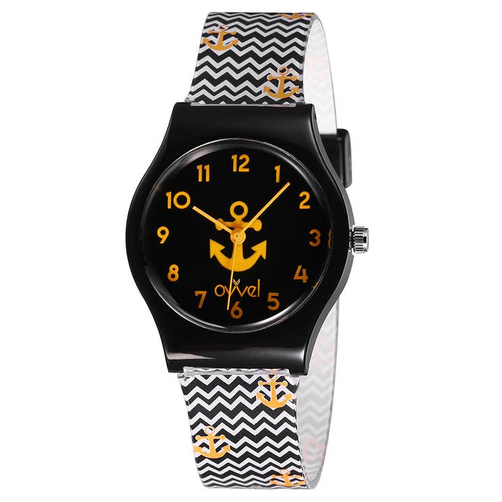 Montre analogique Anchor pour fille pour la vente par Ovvel Watches