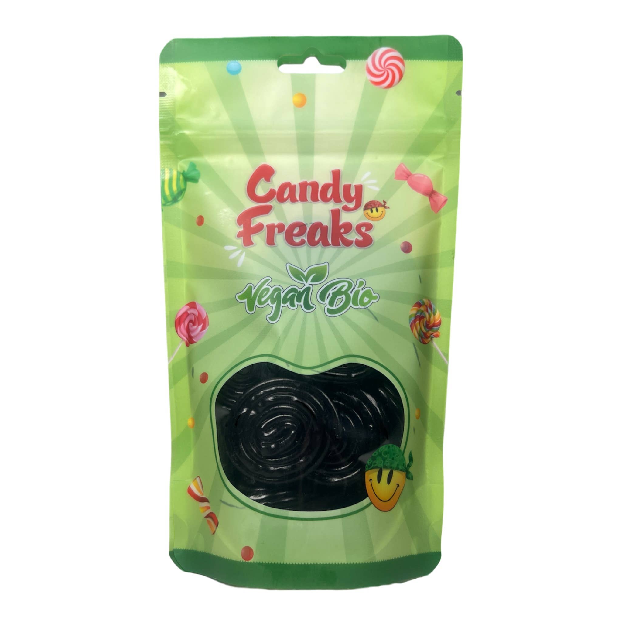 Candy Freaks - Wholesale Gummy - Retail Starter pakket - Candy Freaks - Vegan en Biologisch snoep 3