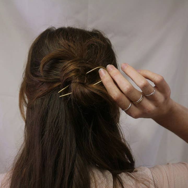 Vanderzee - Wholesale Hair Pin - Classic Hair Fork