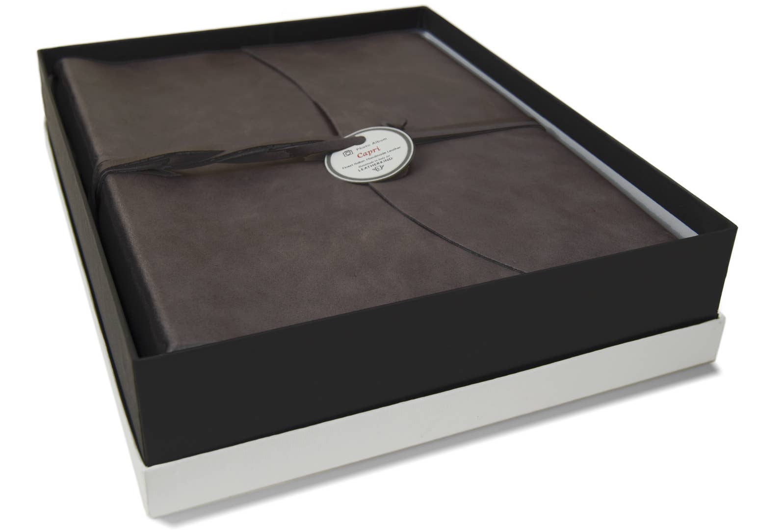 Creatico – Großhandel Fotoalben – Leatherkind Capri Großes Fotoalbum5