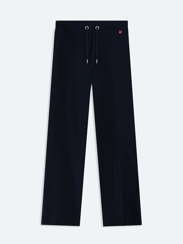 Mænds Suave Bomulds Jogger i Sort for engroshandel hos Gaucho - Buenos Aires