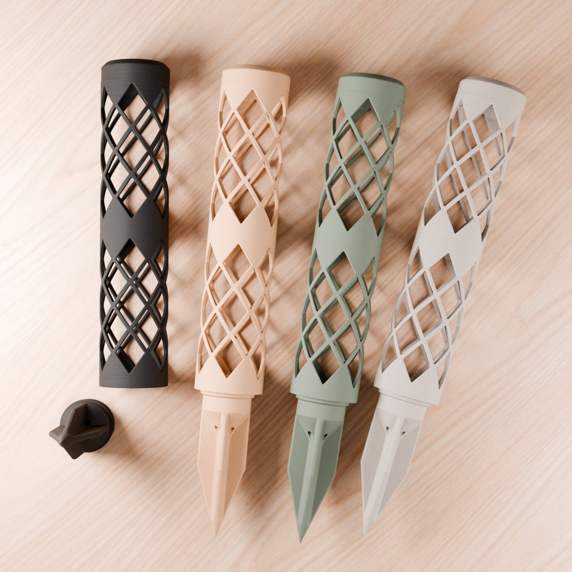 Modernized Pottery - Wholesale Trellis - Moss Pole MODULAR0