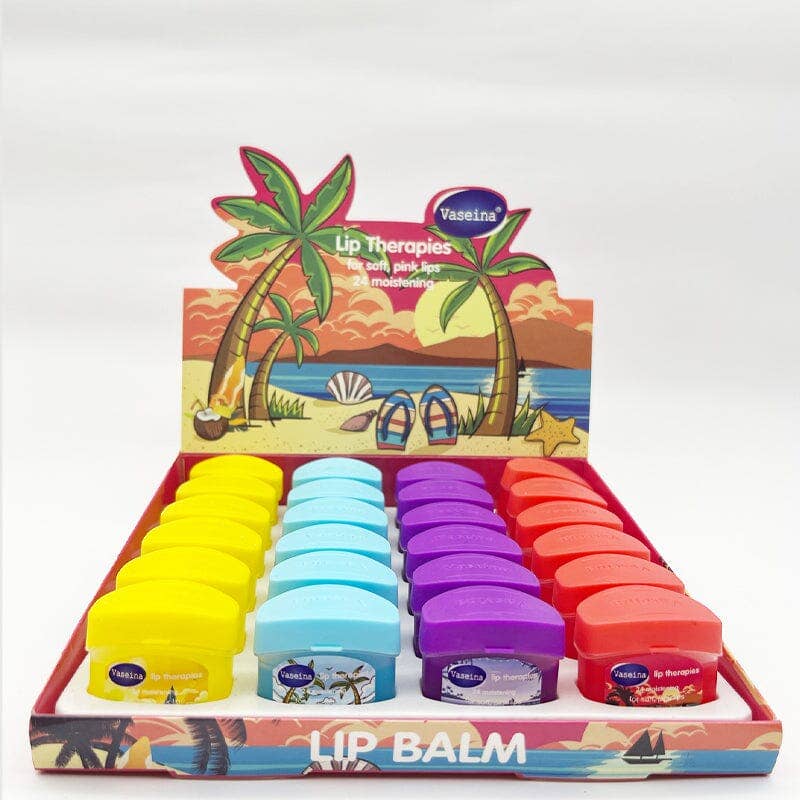 Walana Beauty – wholesale Lip Balm – MINI LIP BALM0