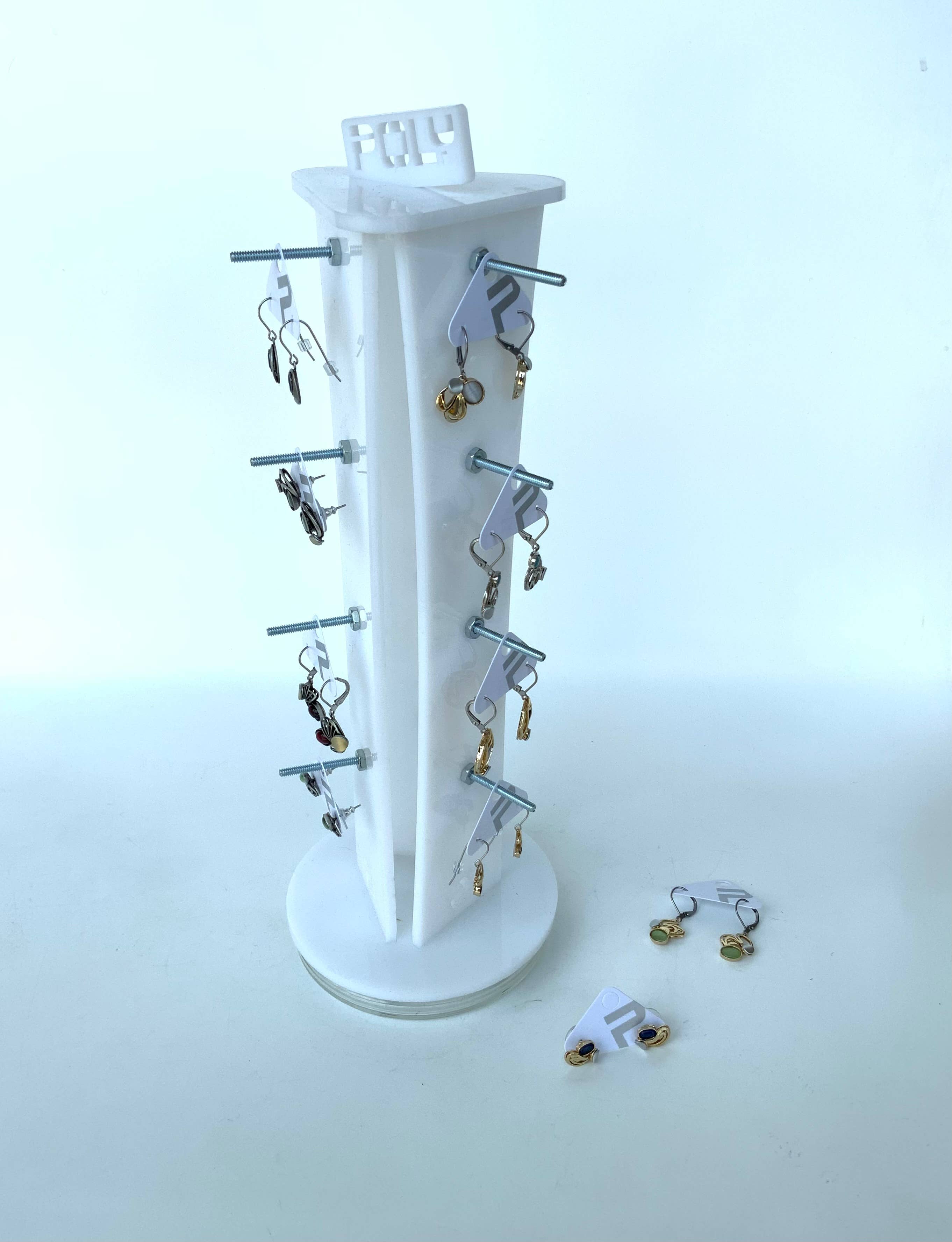 Christophe Poly / Crono Design - Wholesale Dangle Earrings - EARRINGS (W) - Mini Wire Hook Earrings39