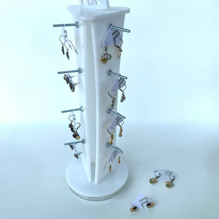 Christophe Poly / Crono Design - Wholesale Dangle Earrings - EARRINGS (W) - Mini Wire Hook Earrings39