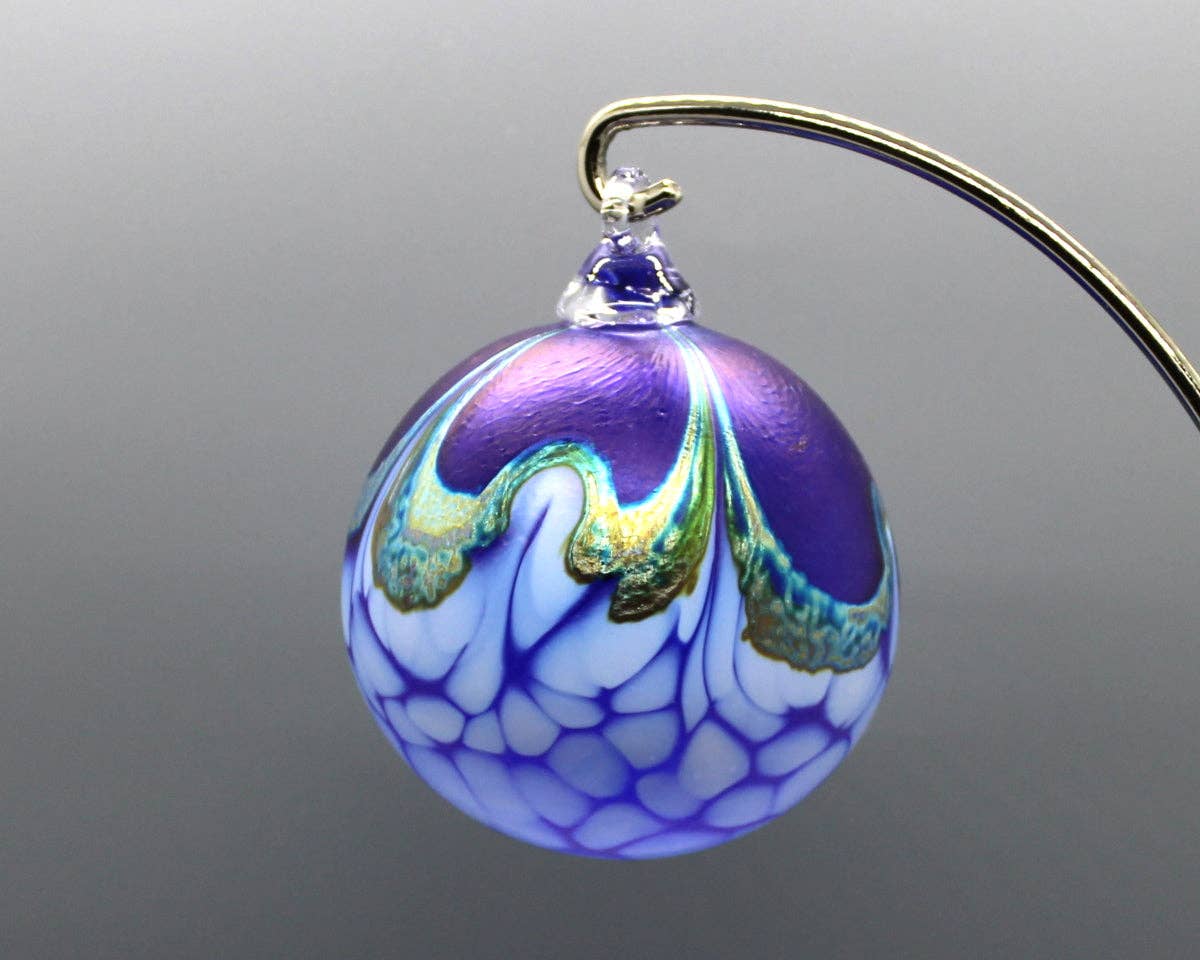 The Furnace: a glassworks - Wholesale Ornament - Artisan Ornaments7