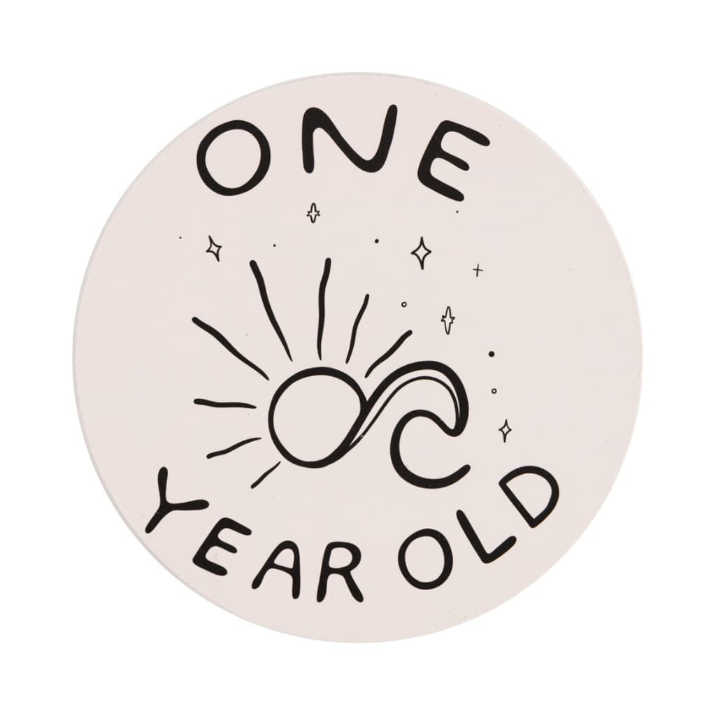 Coco Moon - Wholesale Milestone Art/Keepsake - Kids & Baby - Milestone Photo Cards6