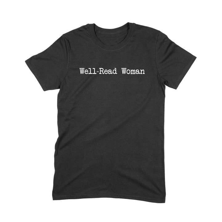 Välbeläst kvinna för wholesale av Bookish Endeavors