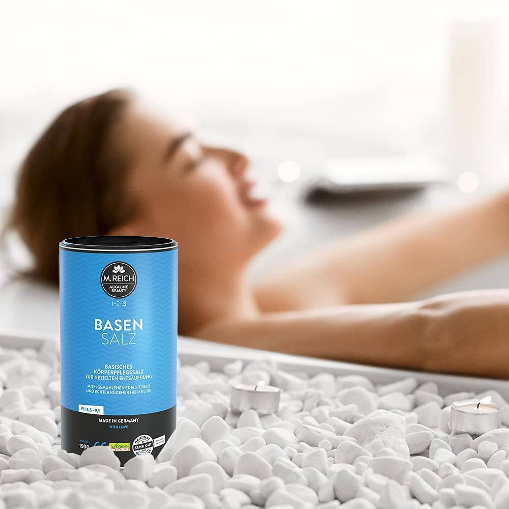 M. Reich - Vente Sel de bain - Sel de base M. Reich11