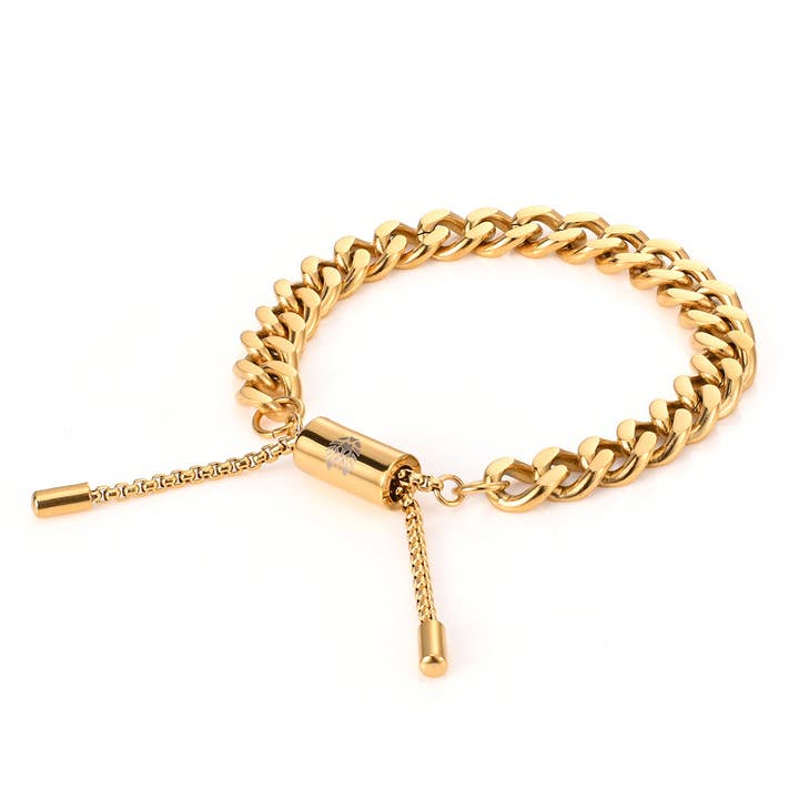 Bracelet à maillons cubains 8 mm pour la vente par Rastaclat