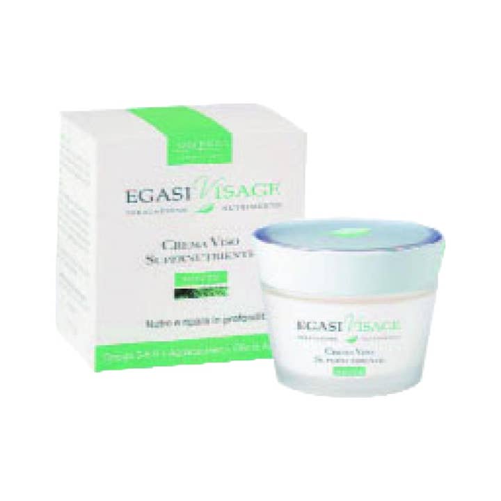 D33 | Creme Facial Egasi Visage Supernutritiva Noite 50ml por atacado de pirotta srl