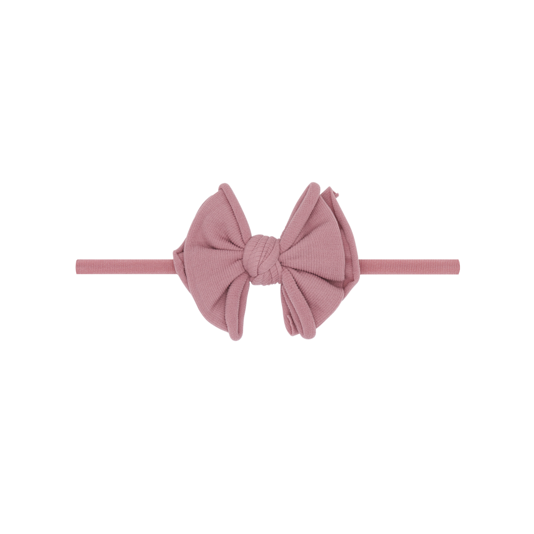 Baby Bling Bows - Wholesale Hair Bow - Baby - Baby Bling® Baby FAB® Skinny soft nylon bow headband13