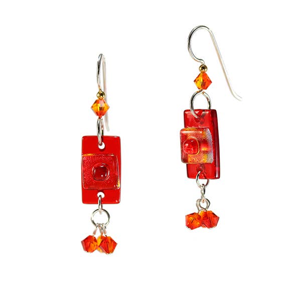 REMOVED BRAND - Wholesale Dangle Earrings - KAN Style2