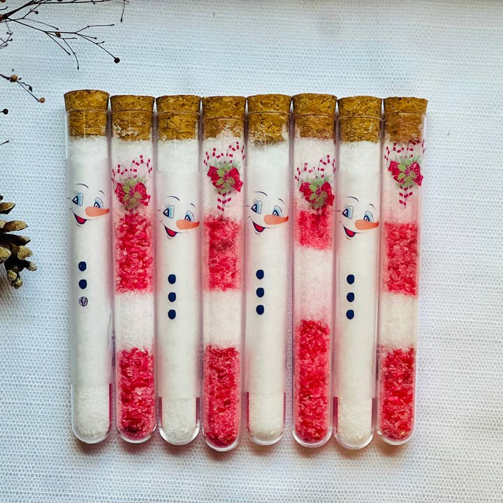 WhatCallsTheHeart - Wholesale Bath salts - Christmas Bath Salts2