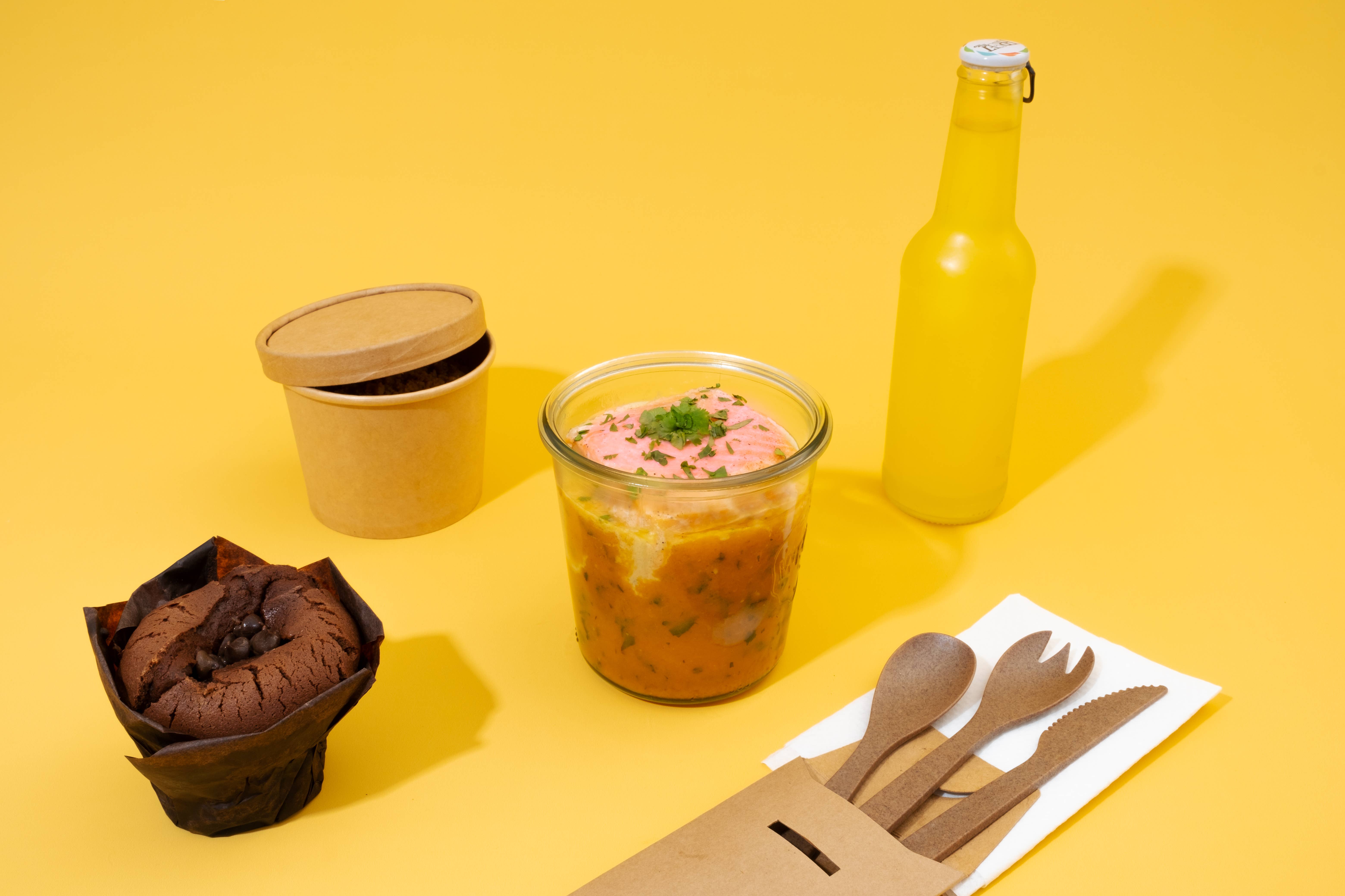 REUS'EAT - Wholesale Assorted Cutlery Set - Reus'eat cutlery set1