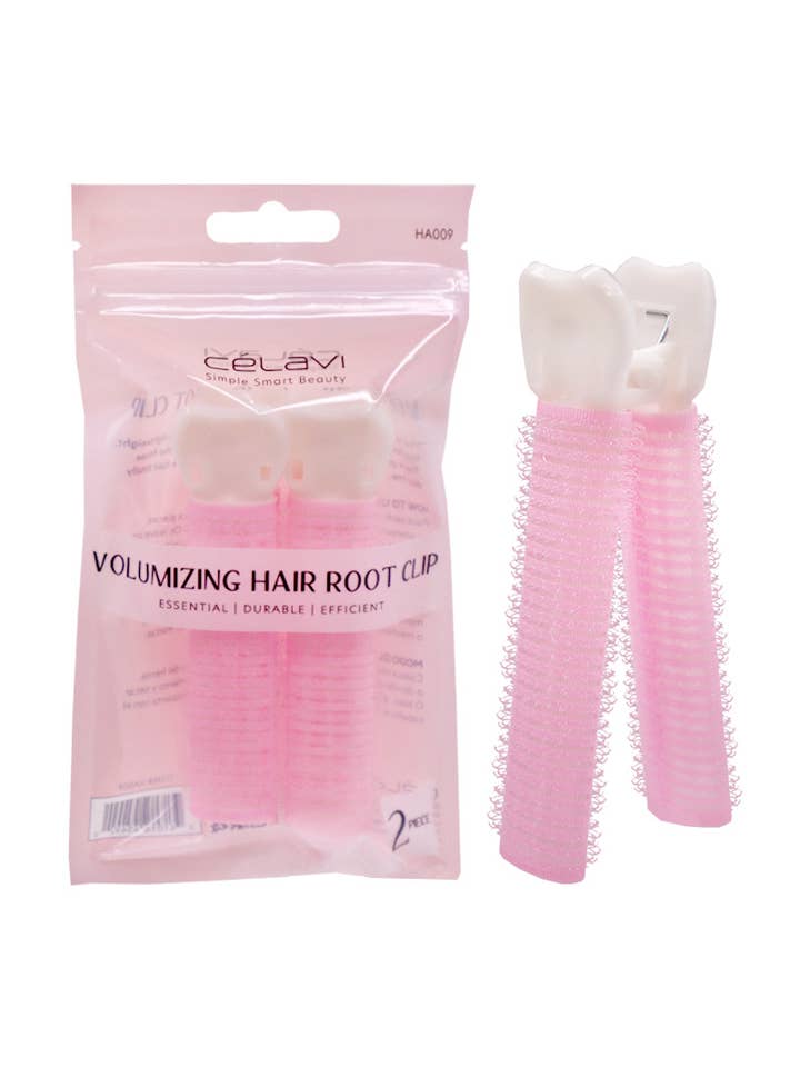Celavi HA009 Volumizing Haarwortel Clip Set - 12 stuks voor wholesale door PINEAPPLE Beauty