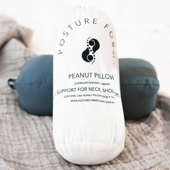 Peanut Pillow - Multi-use Support Pillow for Extra Comfort and other Purchase Wholesale stuffing for pillows. Free Returns & Net 60 Terms on Faire trending on Faire.